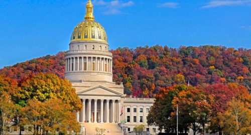 Ciudades poco conocidas de Estados Unidos. Charleston, West Virginia