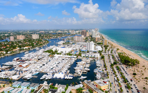 Ciudades poco conocidas de Estados Unidos. Fort Lauderdale