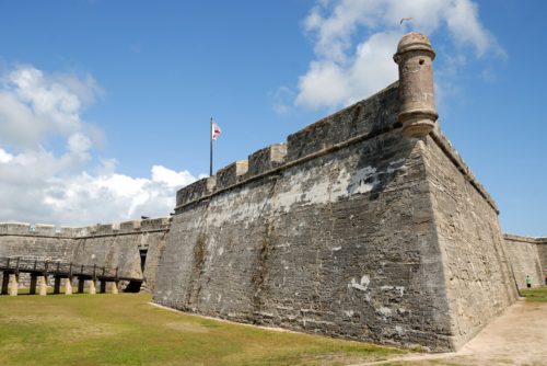 Ciudades poco conocidas de Estados Unidos. San Augustine, Florida