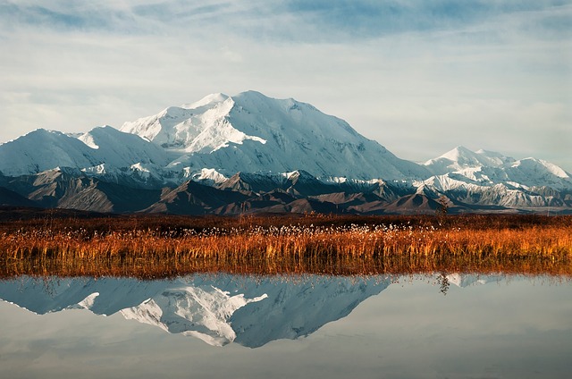 Los mejores parques nacionales de Estados Unidos. Denali