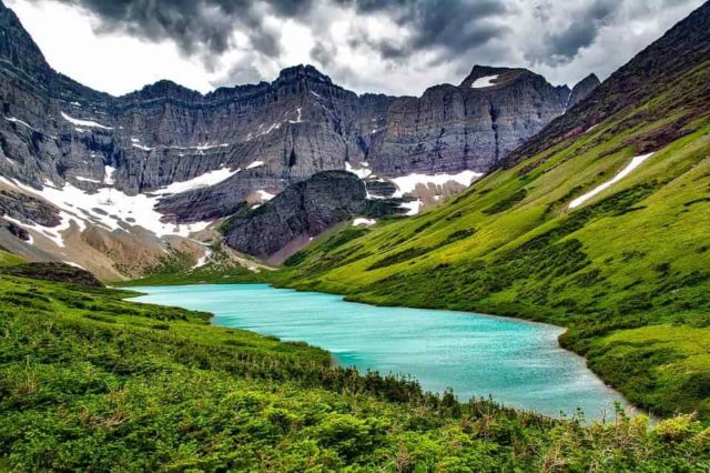 Los mejores parques nacionales del mundo. Glacier.