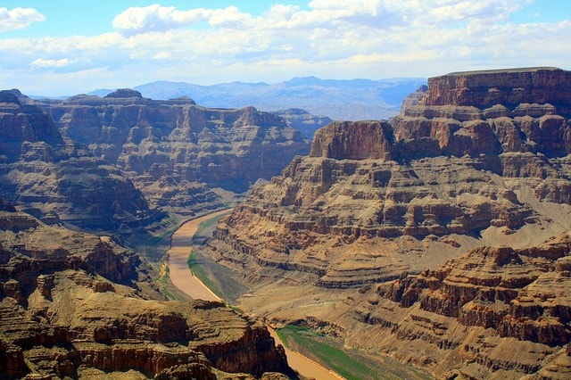 Los mejores Parques Nacionales de Estados Unidos. Grand Canyon