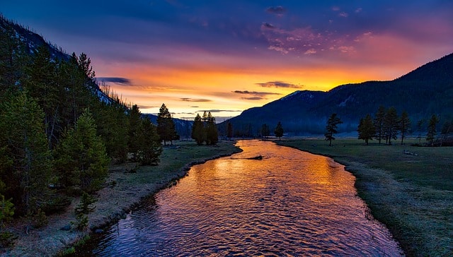 Los mejores parques nacionales de Estados Unidos. Yellowstone