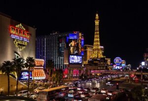 Aeropuertos más importantes de Estados Unidos. Las Vegas, Nevada