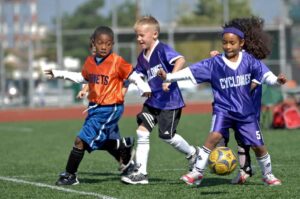 Deportes más populares de USA. Soccer