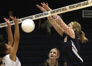 Deportes más populares de USA. Voleibol