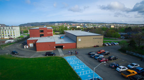 Gonzaga High School. Newfoundland