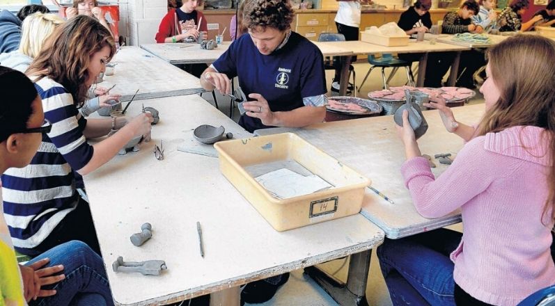 Actividades extra escolares que se pueden practicar en los colegios americanos