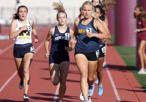 Top 10 deportes más populares en los High Schools de USA - track and field (atletismo en pista)