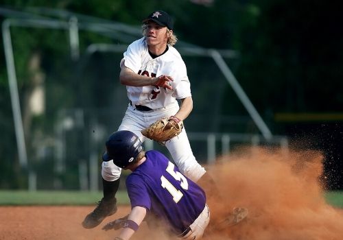 Top 10 deportes más populares en los High Schools de USA - Baseball