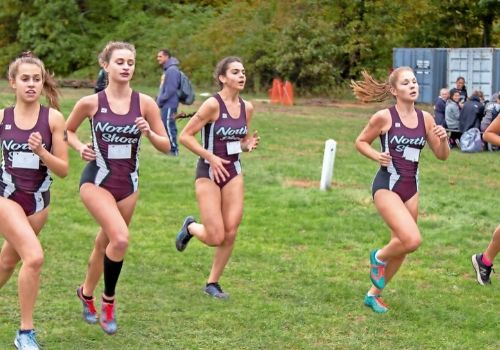 Top 10 deportes más populares en los High Schools de USA - cross-country