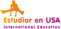 Logo estudiar en usa